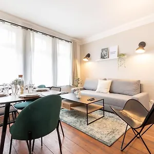 Apartment Centre - 2br In The Heart Of Lille!, Lille