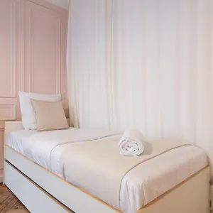 Apartment Hypercentre -appartement 2ch, 5p, Lille