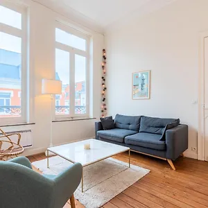 Apartment Centre With Character, Lille